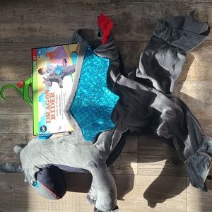 Dragon costume